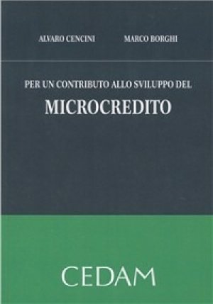 Sviluppo Microcredito-cencini- fronte