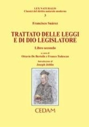 Trattato Delle Leggi 2 fronte