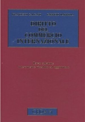 Diritto Commercio Internaz. fronte