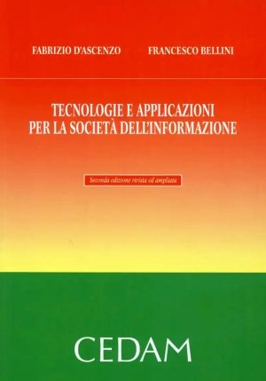 Tecnologie E Applicazioni Soc.informaz. fronte