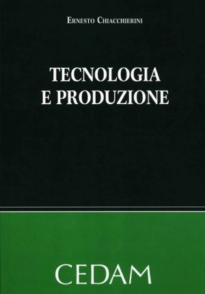 Tecnologia E Produzione fronte