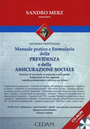 Manuale Pratico Previdenza fronte