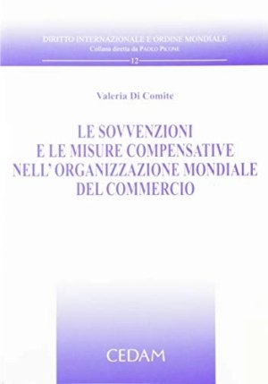 Sovvenzioni E Misure -di Comit fronte