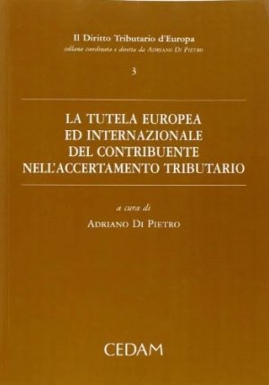 Tutela Europea Ed Internaziona fronte