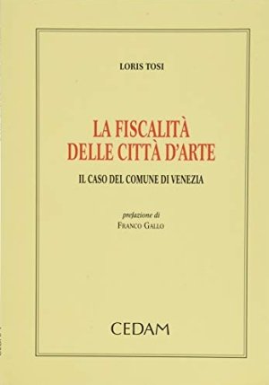 Fiscalita' Delle Citta' D'arte fronte