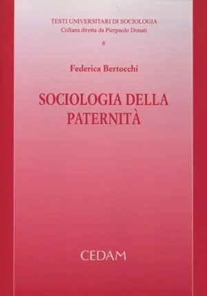 Sociologia Della Paternita' fronte