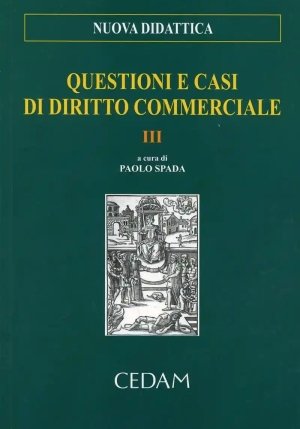 Questioni Casi Dir. Commer.-ii fronte