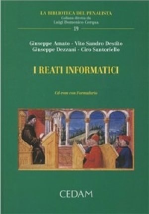 Reati Informatici fronte