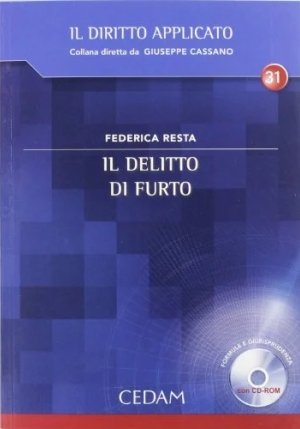 Delitto Di Furto - Resta -3049 fronte