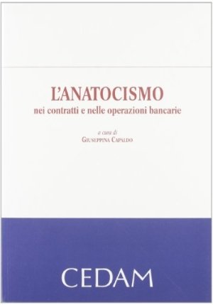 Anatocismo Contratti Op.bancar fronte