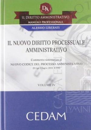 Nuovo Diritto Processuale Ammi fronte