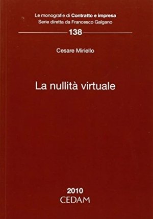 Nullita' Virtuale fronte