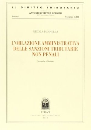 Oblazione Amministrativa Delle fronte