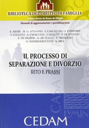 Processo Separazione fronte