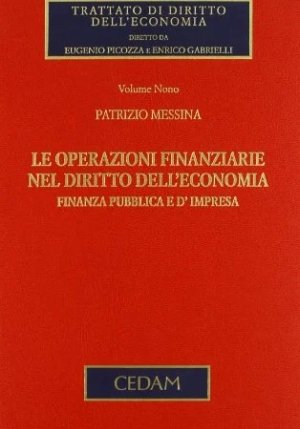 Trattato Diritto Economia 9 -3 fronte