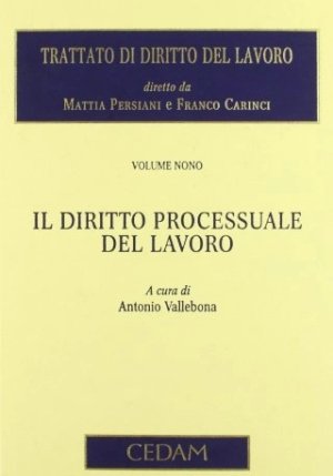 Trattato Diritto Del Lavoro 9 fronte