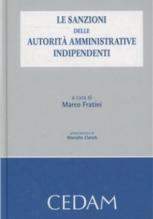 Sanzioni Delle Autorita' Ammin fronte