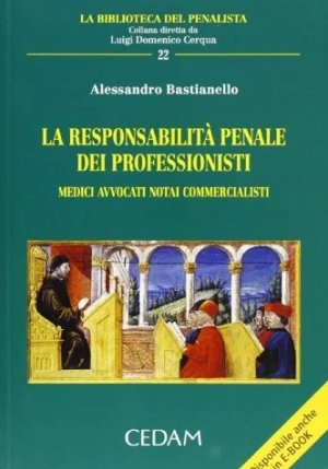 Responsabilita' Penale Dei Pro fronte