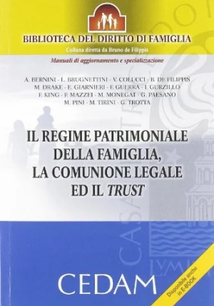 Regime Patrimoniale Della Fami fronte