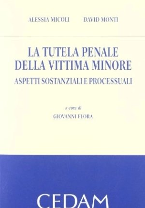 Tutela Penale Vittima Minore fronte