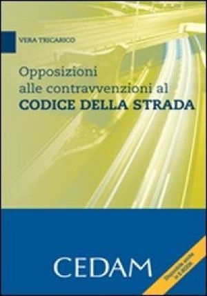 Opposizioni Delle Contravvenz. fronte