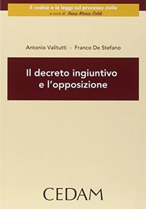 Decreto Ingiuntivo Opposizione fronte