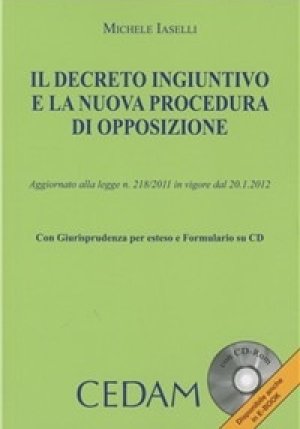 Decreto Ingiuntivo fronte