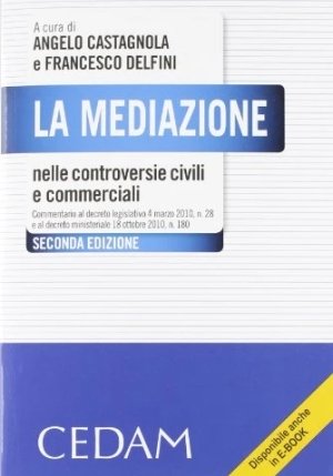 Mediazione Nelle Controversie fronte