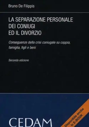 Separazione Coniugi fronte