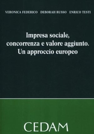 Impresa Sociale Concorrenza E fronte