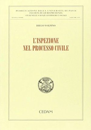 Ispezione Del Processo Civile fronte