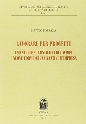 Lavorare Per Progetti fronte