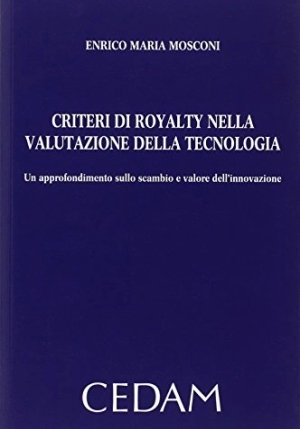 Criteri Di Royalty  Nella Valu fronte