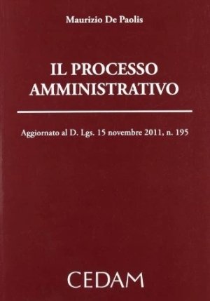 Processo Amministrativo fronte