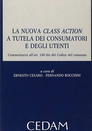 Nuova Class Action A Tutela De fronte