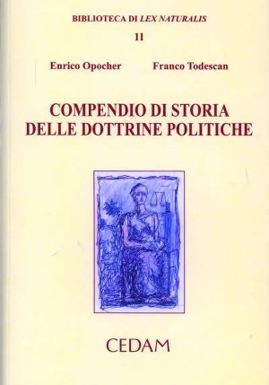 Compendio Storia Dottrine Pol. fronte