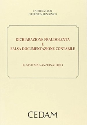 Dichiarazione Fraudolenta fronte