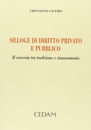 Silloge Di Diritto Privato E P fronte