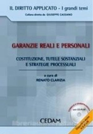 Garanzie Reali E Personali fronte