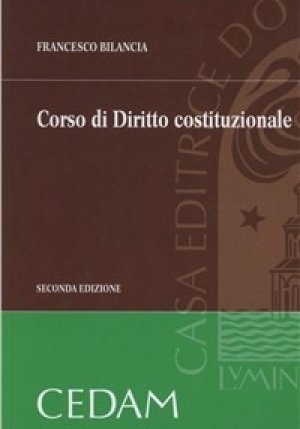 Corso Diritto Costituz. fronte