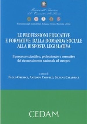 Professioni Educative E Format fronte