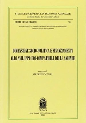 Dimensione Socio-politica -321 fronte