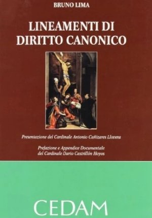 Lineamenti Di Diritto Canonico fronte