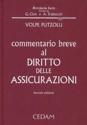 Cbr Diritto Assicurazioni fronte