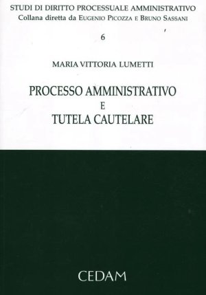 Processo Amministrativo fronte