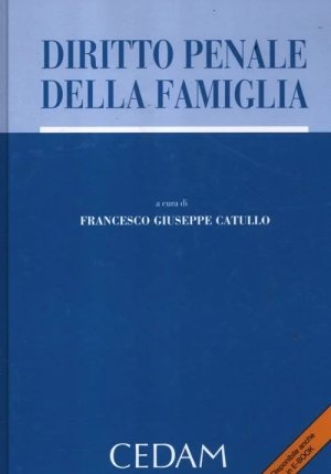 Diritto Penale Famiglia fronte