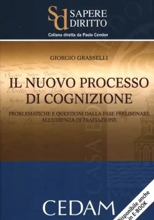 Nuovo Processo Di Cognizione fronte