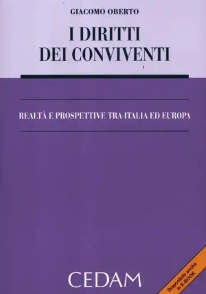 Diritti Dei Conviventi fronte