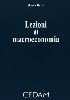 Lezioni Di Macroeconomia fronte