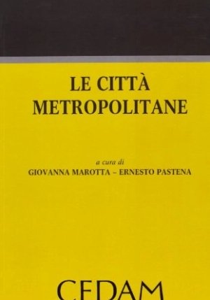 Citta' Metropolitane fronte